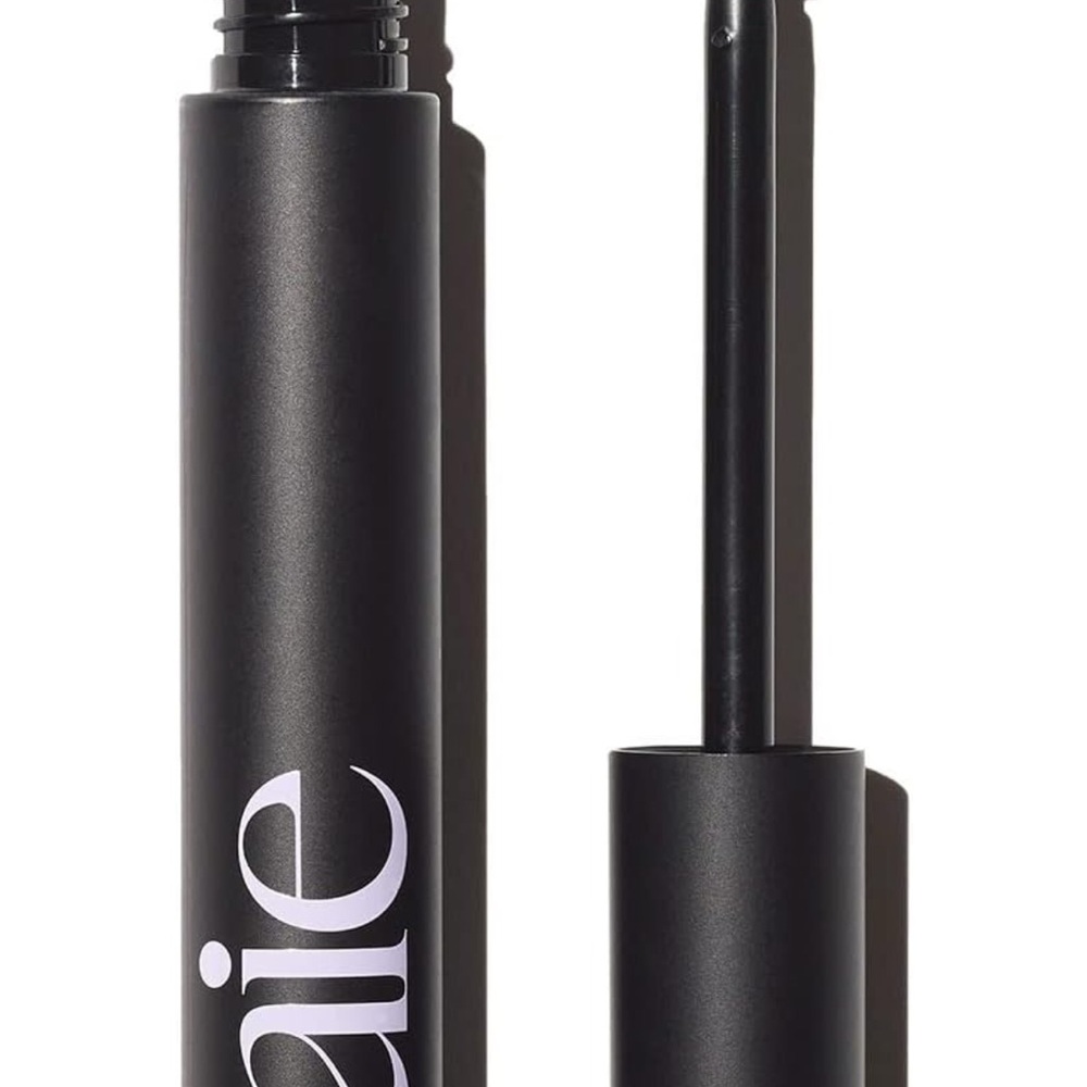 Saie Black Mascara Volumizing Lengthening Formula